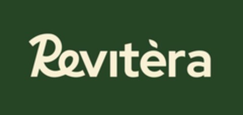 Revitèra Logo (EUIPO, 19.03.2025)
