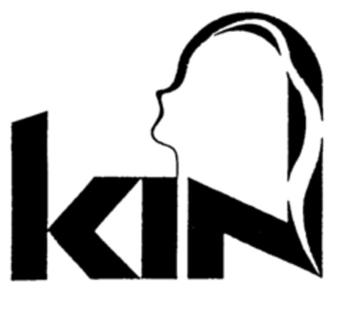 KIN Logo (EUIPO, 13.05.1996)