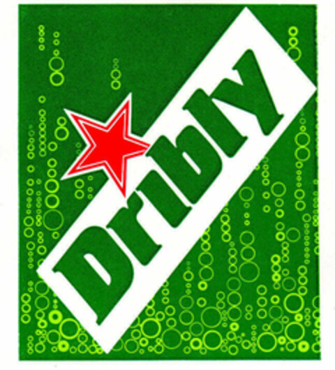 Dribly Logo (EUIPO, 04/01/1996)
