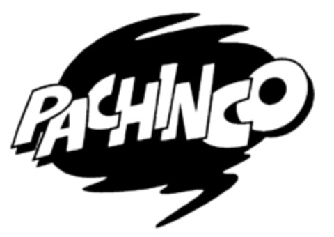 PACHINCO Logo (EUIPO, 01.04.1996)