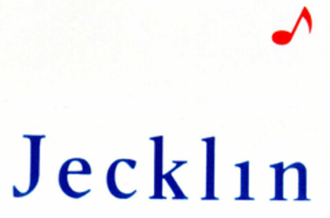 Jecklin Logo (EUIPO, 14.08.1996)