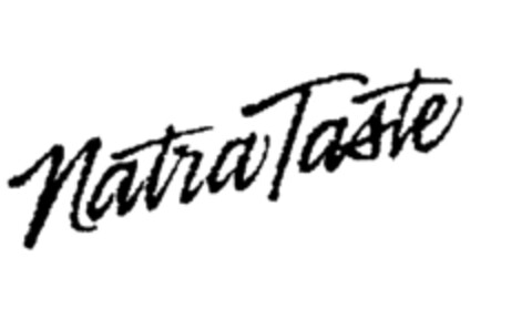 natraTaste Logo (EUIPO, 06.01.1997)