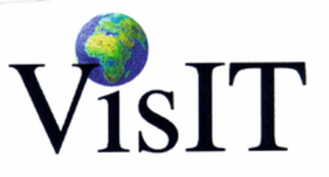 VisIT Logo (EUIPO, 19.06.1997)
