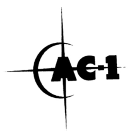 AC-1 Logo (EUIPO, 07.07.1997)