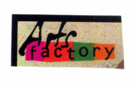 Arts factory Logo (EUIPO, 02.10.1997)