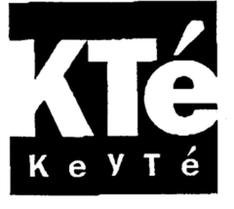 KTé K e y T é Logo (EUIPO, 08/03/1998)