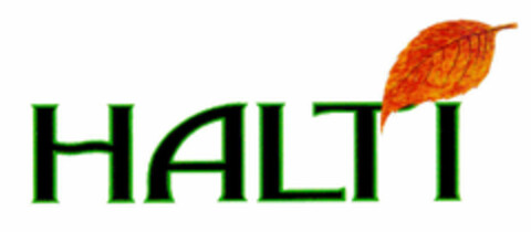 HALTI Logo (EUIPO, 11.08.1998)
