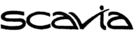scavia Logo (EUIPO, 09.09.1998)