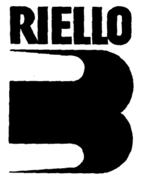 RIELLO Logo (EUIPO, 10/22/1998)