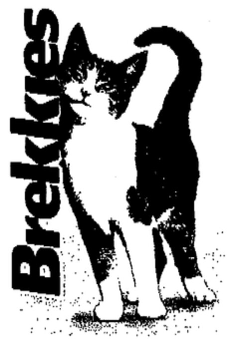 Brekkies Logo (EUIPO, 13.10.1998)