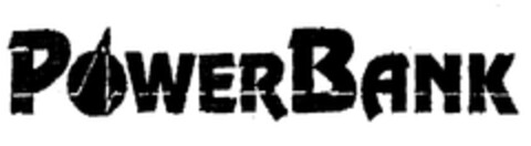POWERBANK Logo (EUIPO, 13.11.1998)