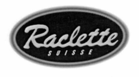 Raclette SUISSE Logo (EUIPO, 11.06.1999)