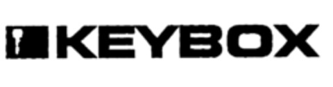 KEYBOX Logo (EUIPO, 01.07.1999)