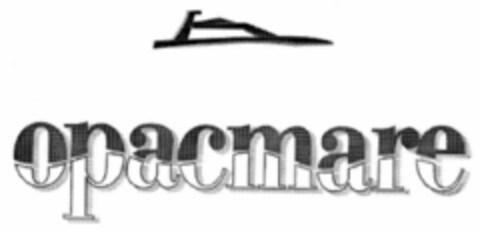 opacmare Logo (EUIPO, 08/04/1999)