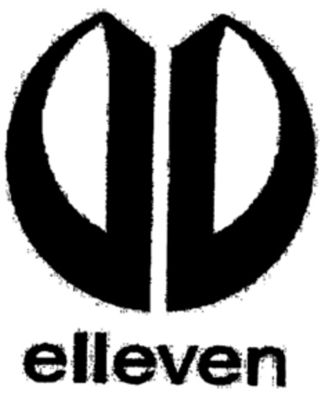 elleven Logo (EUIPO, 11.08.1999)