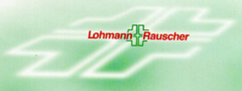 Lohmann Rauscher Logo (EUIPO, 20.08.1999)