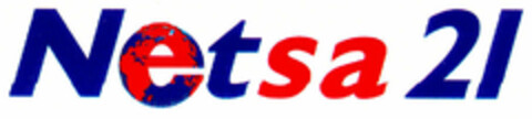 Netsa 21 Logo (EUIPO, 29.10.1999)