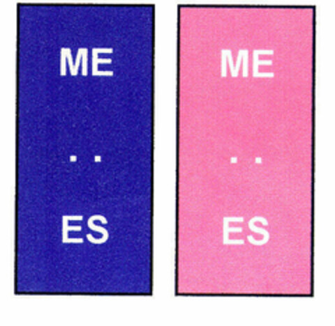 ME .. ES ME.. ES Logo (EUIPO, 02/07/2000)