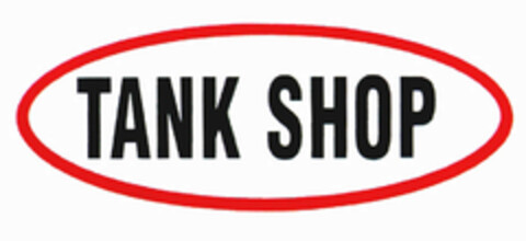 TANK SHOP Logo (EUIPO, 19.05.2000)