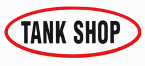 TANK SHOP Logo (EUIPO, 05/19/2000)