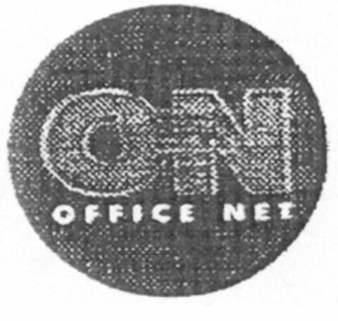 ON OFFICE NET Logo (EUIPO, 22.05.2000)