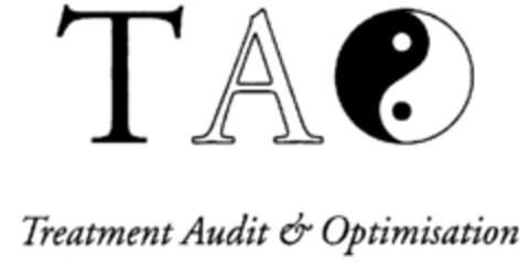 TAO Treatment Audit & Optimisation Logo (EUIPO, 08.06.2000)