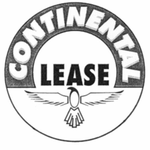 CONTINENTAL LEASE Logo (EUIPO, 06.07.2000)