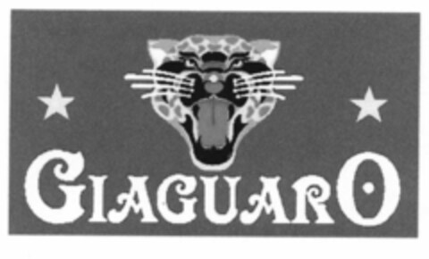 GIAGUARO Logo (EUIPO, 08/23/2000)