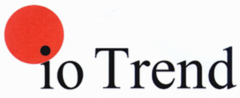 io Trend Logo (EUIPO, 12.09.2000)