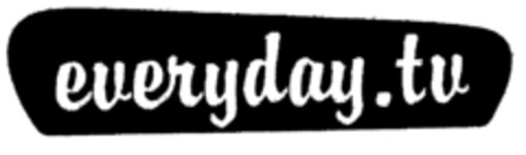 everyday.tv Logo (EUIPO, 13.09.2000)