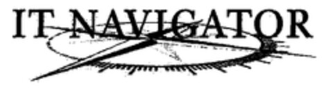 IT NAVIGATOR Logo (EUIPO, 13.02.2001)