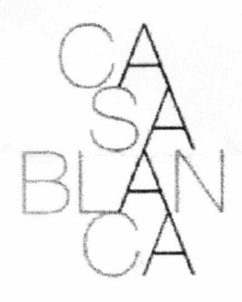 CASABLANCA Logo (EUIPO, 19.06.2001)