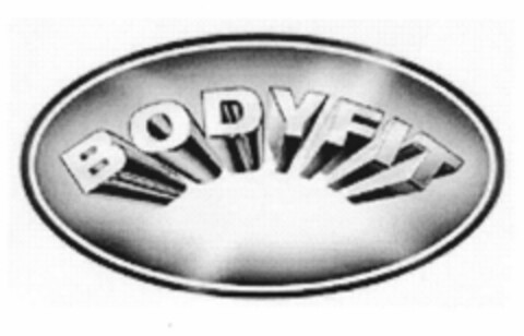 BODYFIT Logo (EUIPO, 03.09.2001)