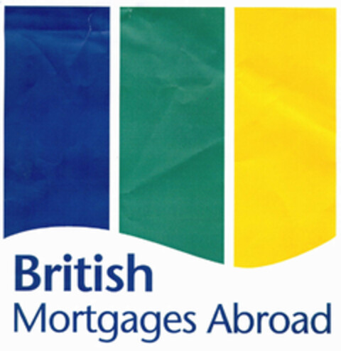 British Mortgages Abroad Logo (EUIPO, 09/27/2001)