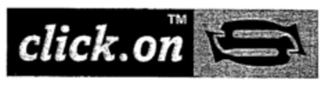 click.on Logo (EUIPO, 14.02.2002)