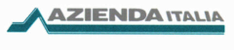 AZIENDA ITALIA Logo (EUIPO, 07.03.2002)