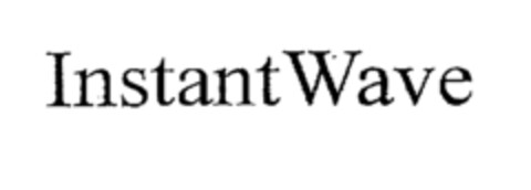 Instant Wave Logo (EUIPO, 09.04.2002)