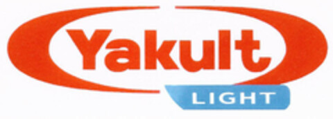 Yakult LIGHT Logo (EUIPO, 17.04.2002)