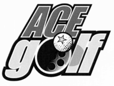 ACE golf Logo (EUIPO, 07/10/2002)