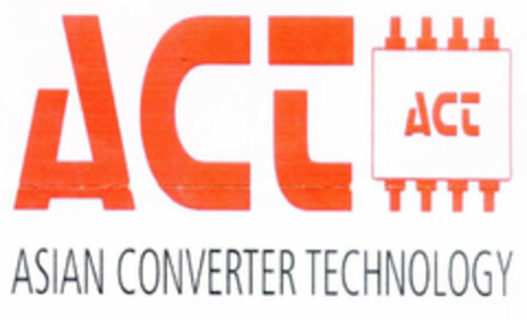 ACt ACt ASIAN CONVERTER TECHNOLOGY Logo (EUIPO, 09/27/2002)