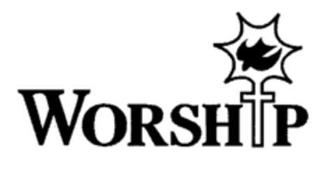 WORSHIP Logo (EUIPO, 15.10.2002)