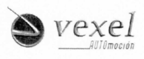 vexel AUTOmoción Logo (EUIPO, 30.10.2002)