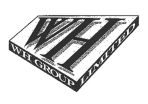 WH WH GROUP LIMITED Logo (EUIPO, 21.11.2002)