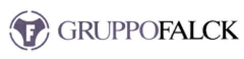 F GRUPPOFALCK Logo (EUIPO, 03.02.2003)