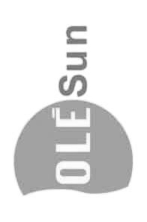 OLÉ Sun Logo (EUIPO, 03/28/2003)