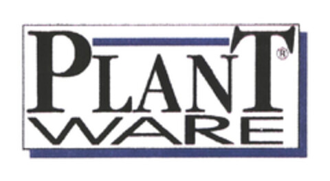 PLANT WARE Logo (EUIPO, 01.04.2003)