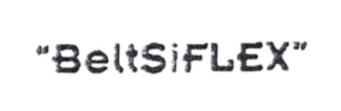 BeltSiFlex Logo (EUIPO, 04.06.2003)