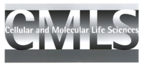 CMLS Cellular and Molecular Life Sciences Logo (EUIPO, 19.08.2003)