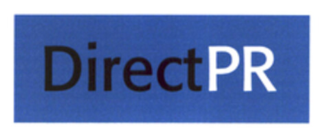 DirectPR Logo (EUIPO, 22.09.2003)