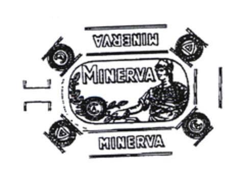MINERVA Logo (EUIPO, 29.10.2003)